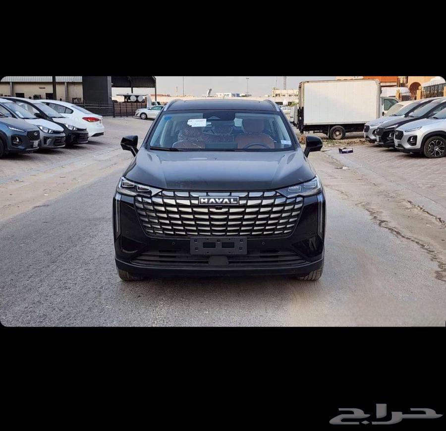 هافال اتش 6 اكتيف م 2026 اسعار خاصه للكاش والتمويل64246606892290110