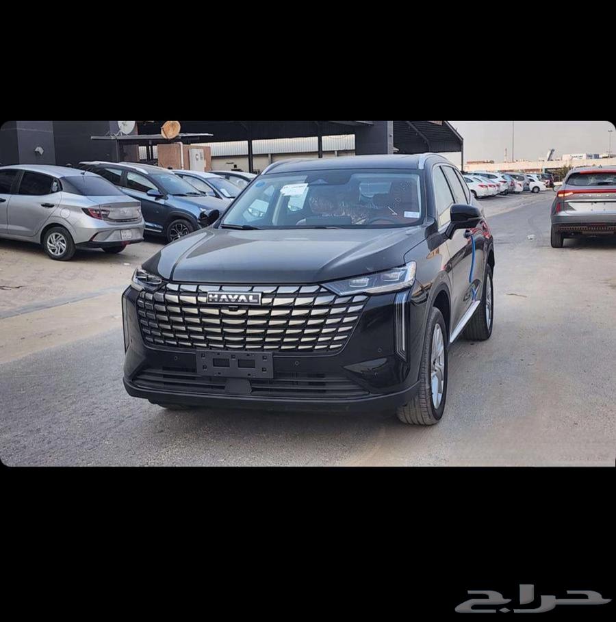 هافال اتش 6 اكتيف م 2026 اسعار خاصه للكاش والتمويل64246606892290111