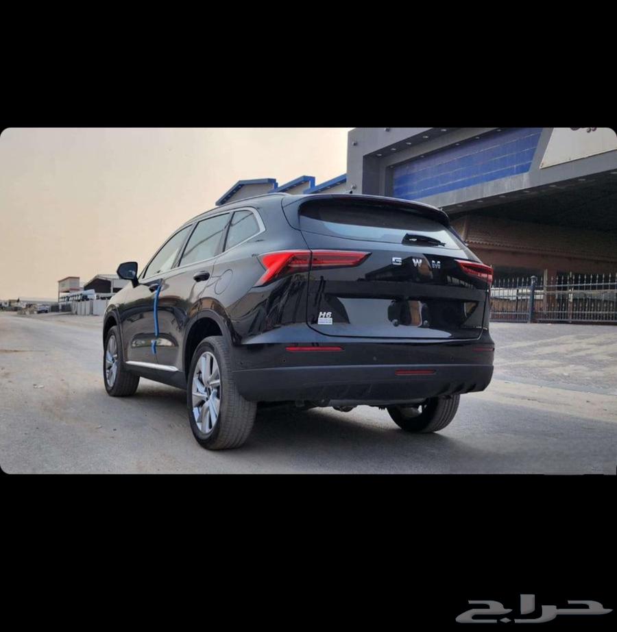 هافال اتش 6 اكتيف م 2026 اسعار خاصه للكاش والتمويل64246606892290112