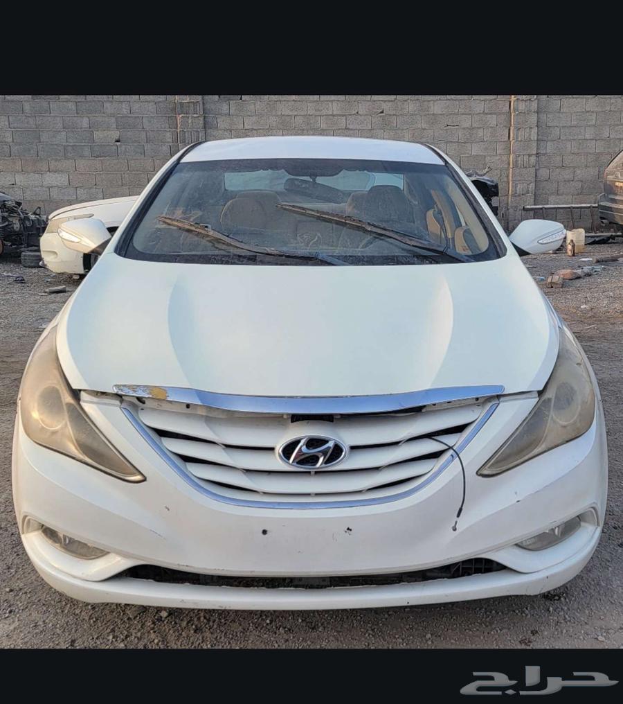 هوندي سوناتا 201364241366721666112