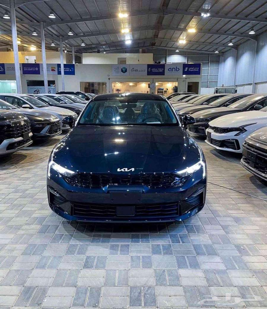 كيا k5 استاندر مطور م 2025 اسعار خاصه للكاش والتمويل64246925916034110