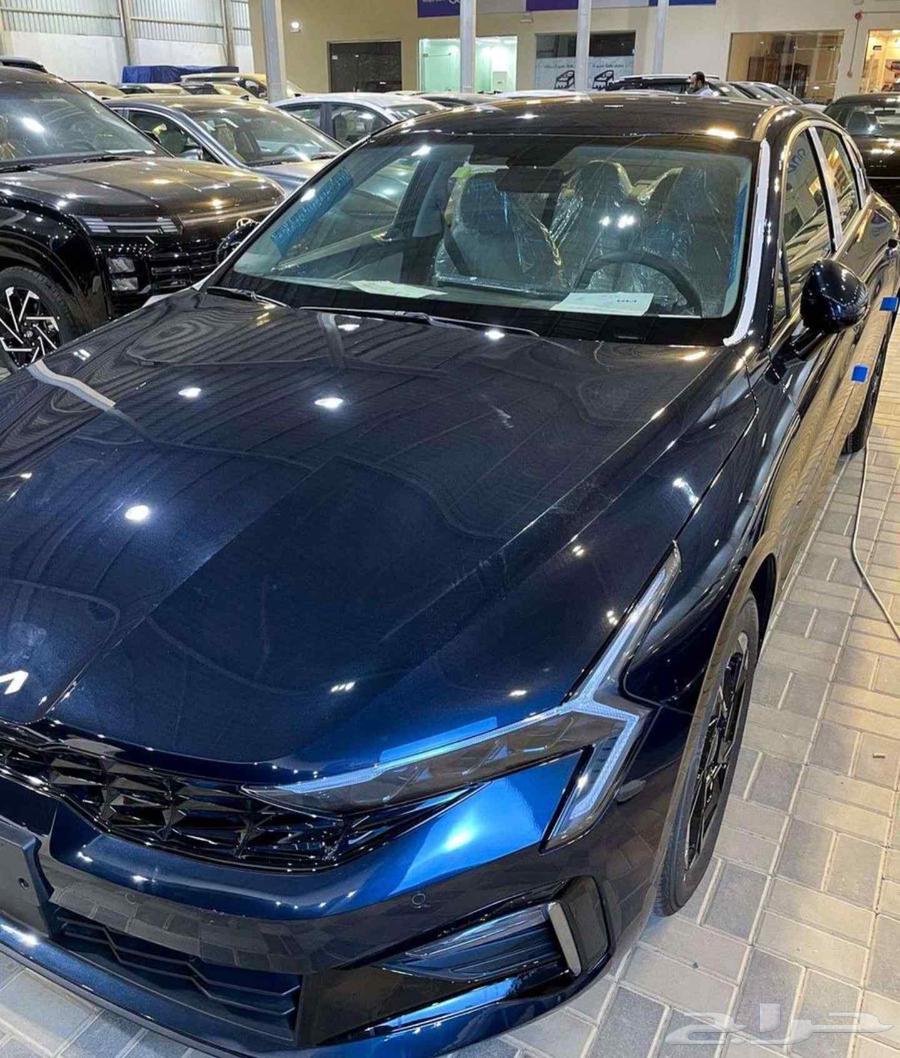 كيا k5 استاندر مطور م 2025 اسعار خاصه للكاش والتمويل64246925916034112