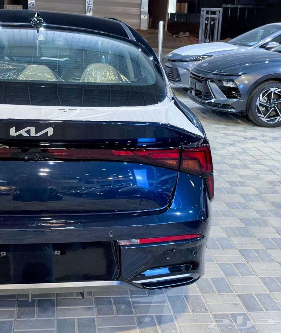 كيا k5 استاندر مطور م 2025 اسعار خاصه للكاش والتمويل64246925916034113