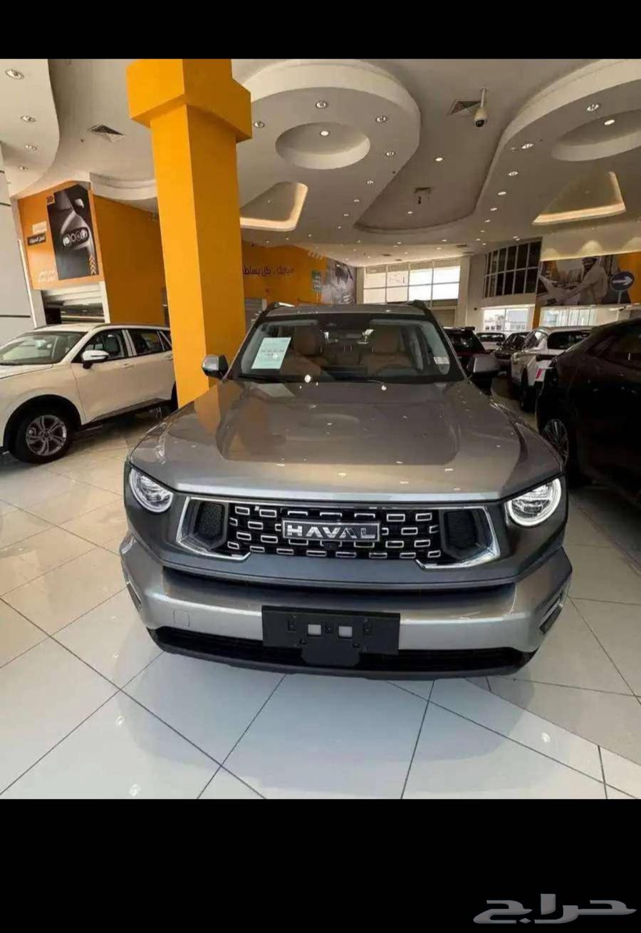 Haval H7 Luxury Model 2026 Discover Superior Performance and Elegant Design64244034237443111