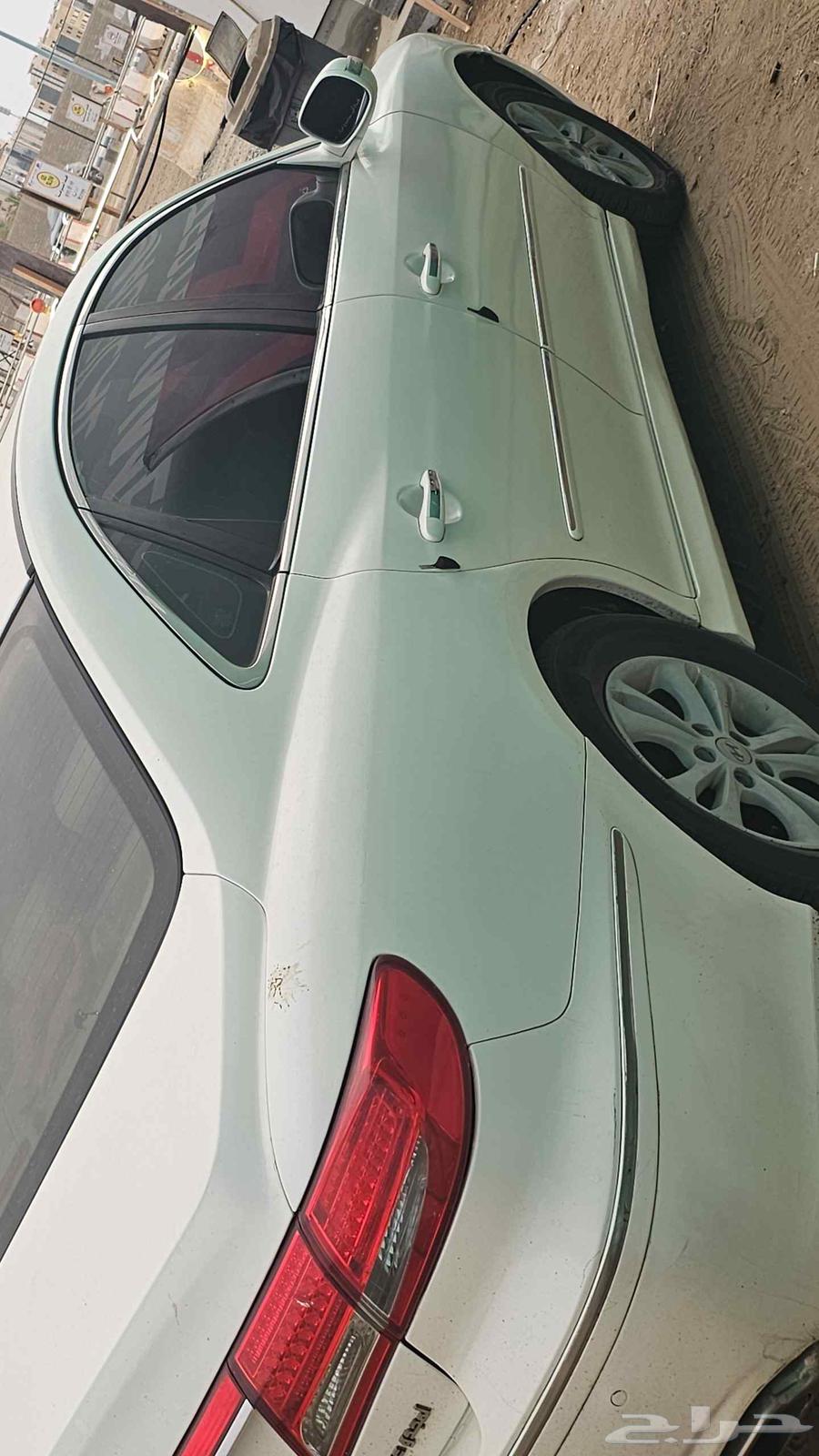 هونداي ازيرا 2011 فل كامل64254712410625112