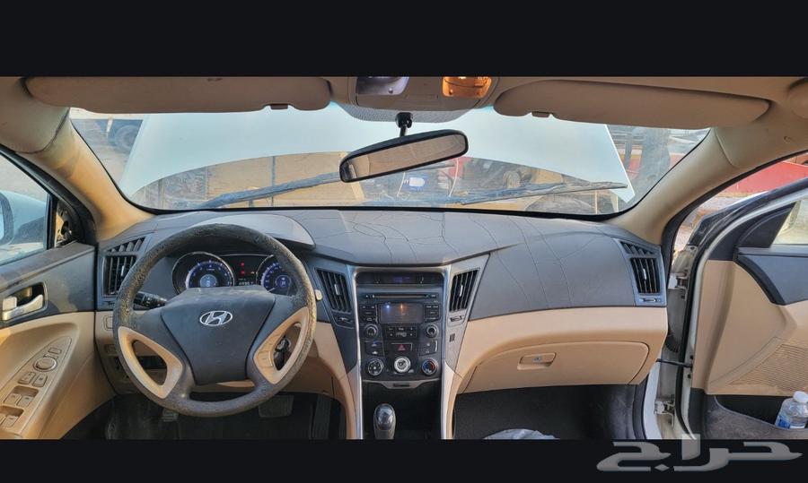 هوندي سوناتا 201364241366721666110