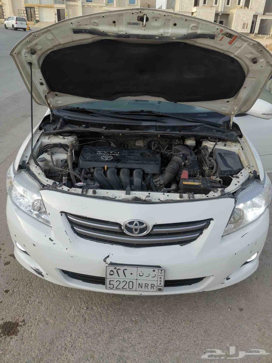 تويوتا كورولا 201064258178968833110