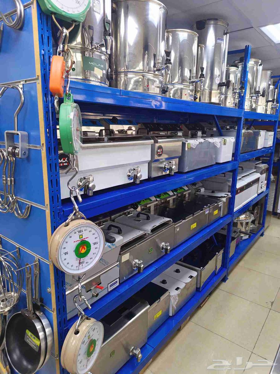 Al-Qabdhin Company for All Restaurant, Cafe, Buffet, and Butcher Equipment64239329129475111