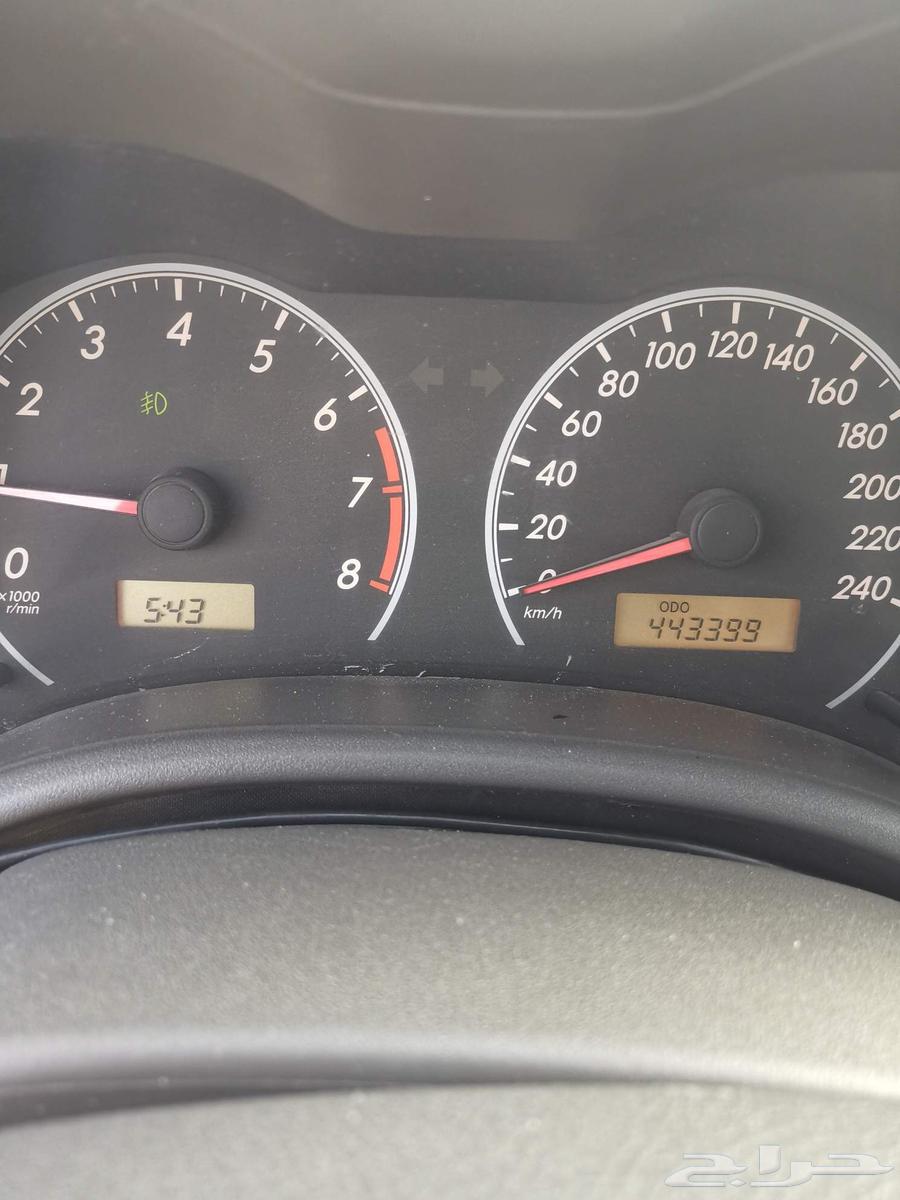 تويوتا كورولا 201064258178968833113