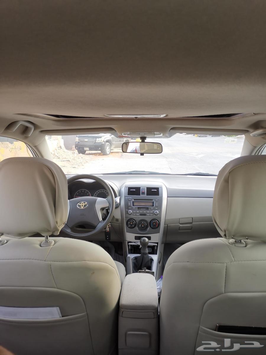 تويوتا كورولا 201064258178968833112