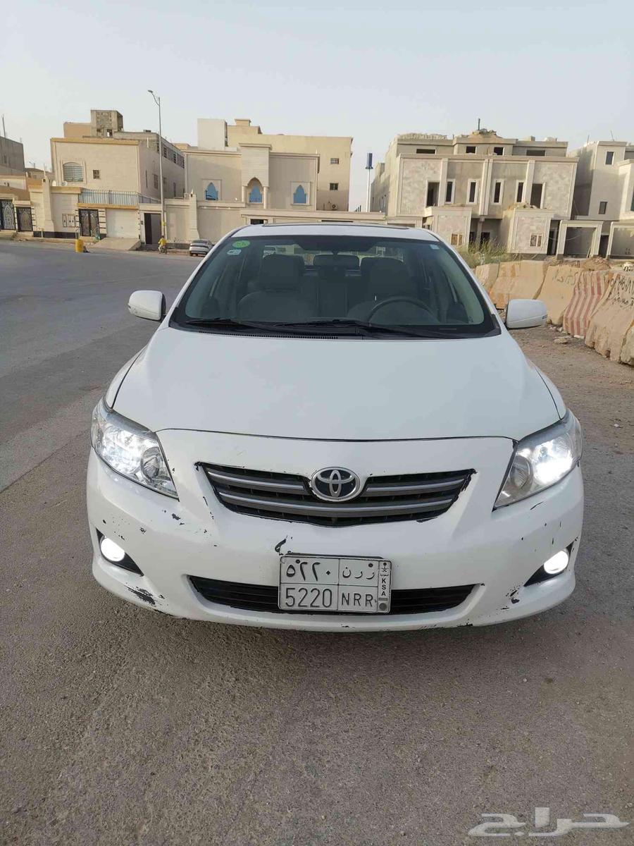تويوتا كورولا 201064258178968833111