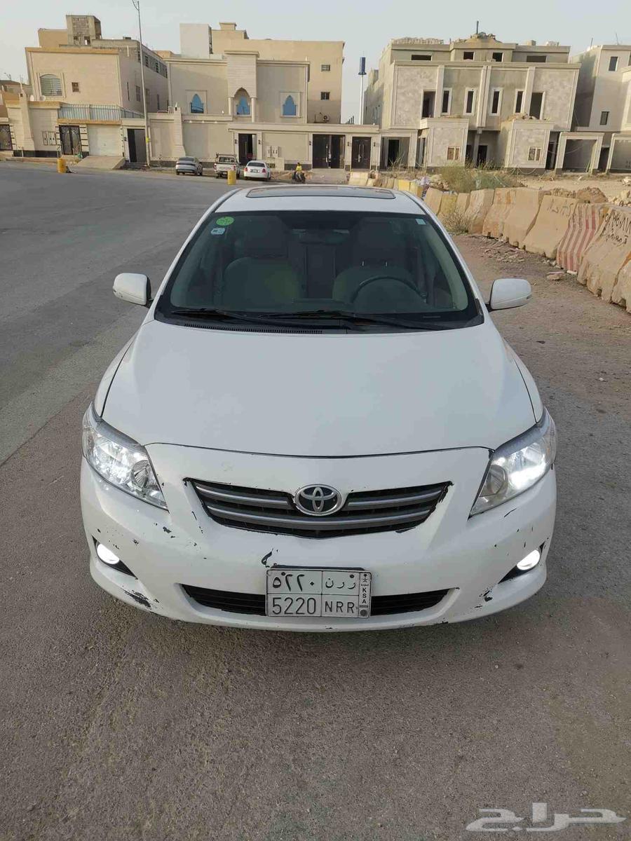 تويوتا كورولا 201064258178968833114