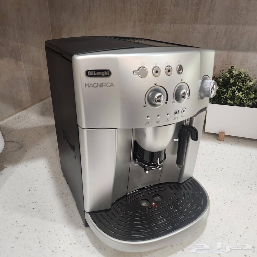 De Longhi Magnifica Espresso Coffee Machine63964538637697112