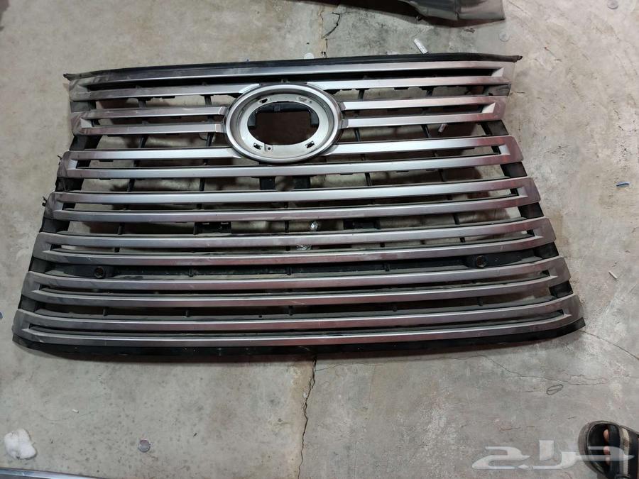 شبك صدام جيب لكزس LX600 202364233909872002110