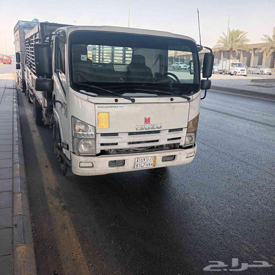 Isuzu 201264261112412546111