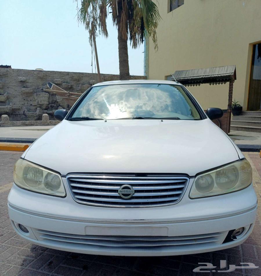 نيسان صني موديل 200664240505520514110