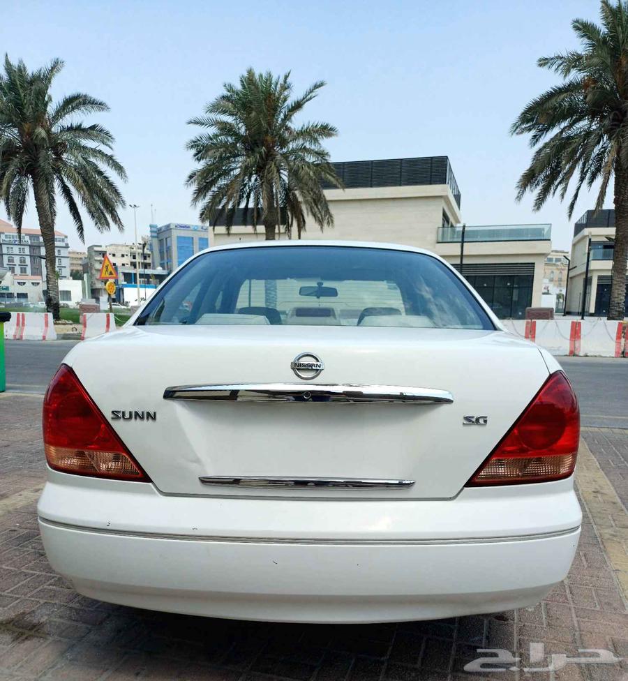 نيسان صني موديل 200664240505520514114