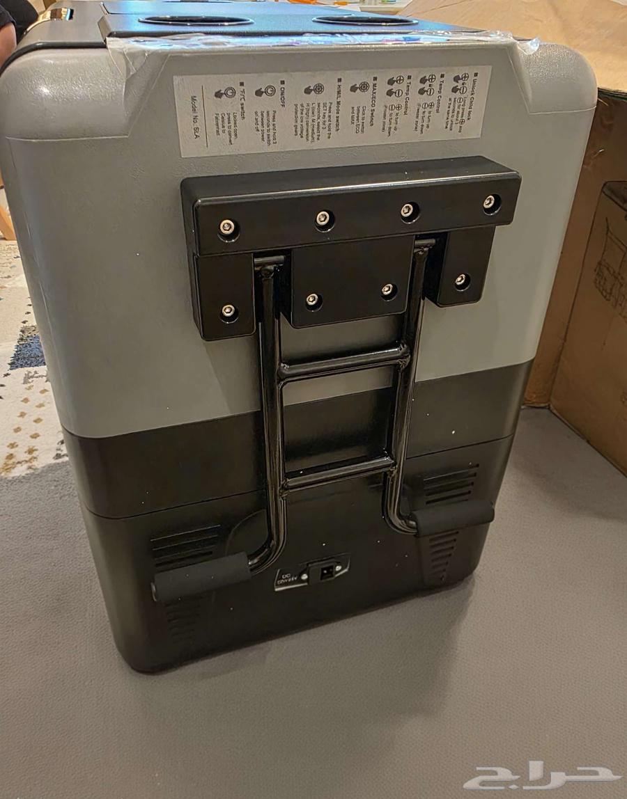 52-liter car refrigerator for cooling and freezing, suitable for trips64226324084738113