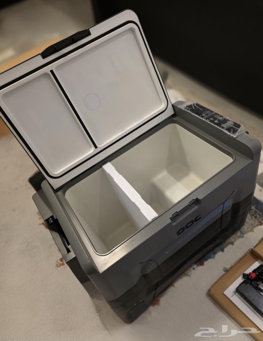 52-liter car refrigerator for cooling and freezing, suitable for trips64226324084738112