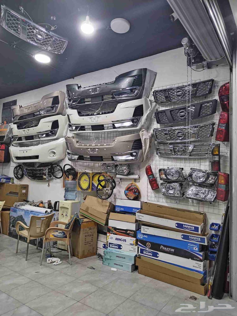 صدام بلاتينيوم صدام باترول 2024 قطع نيسان قطع باترول شبك64233291710339113