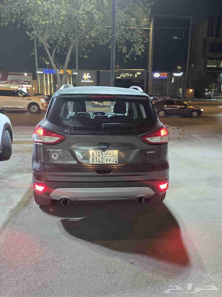 FORD Escape 201663618051500802112
