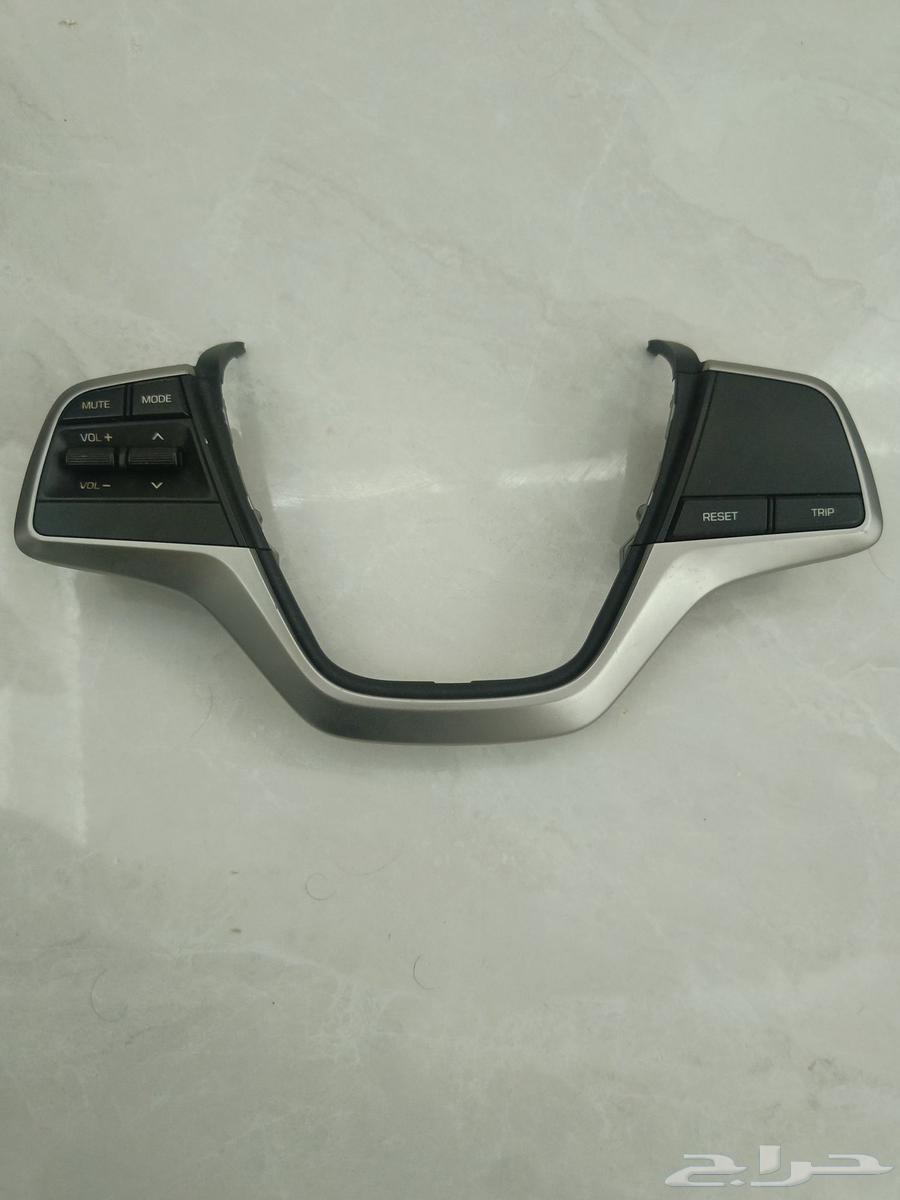 Drexon Accent 2020 model control buttons64234078421890110