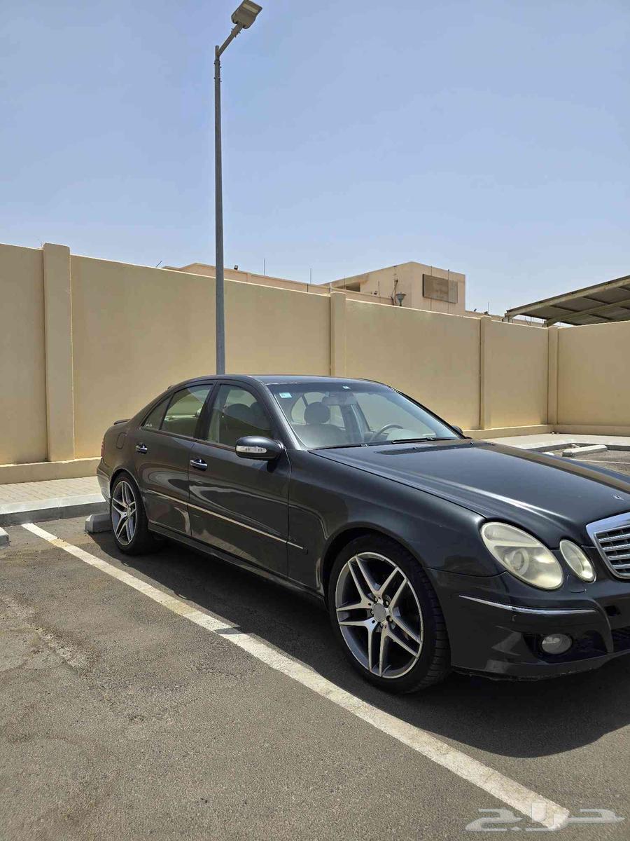 مرسيدس e240 موديل 200364244012980867111