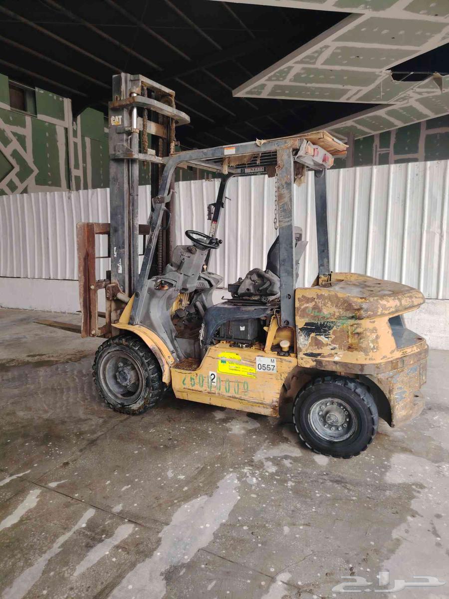 رافعه شوكيه كتر بيلر للبيع64253244121217110