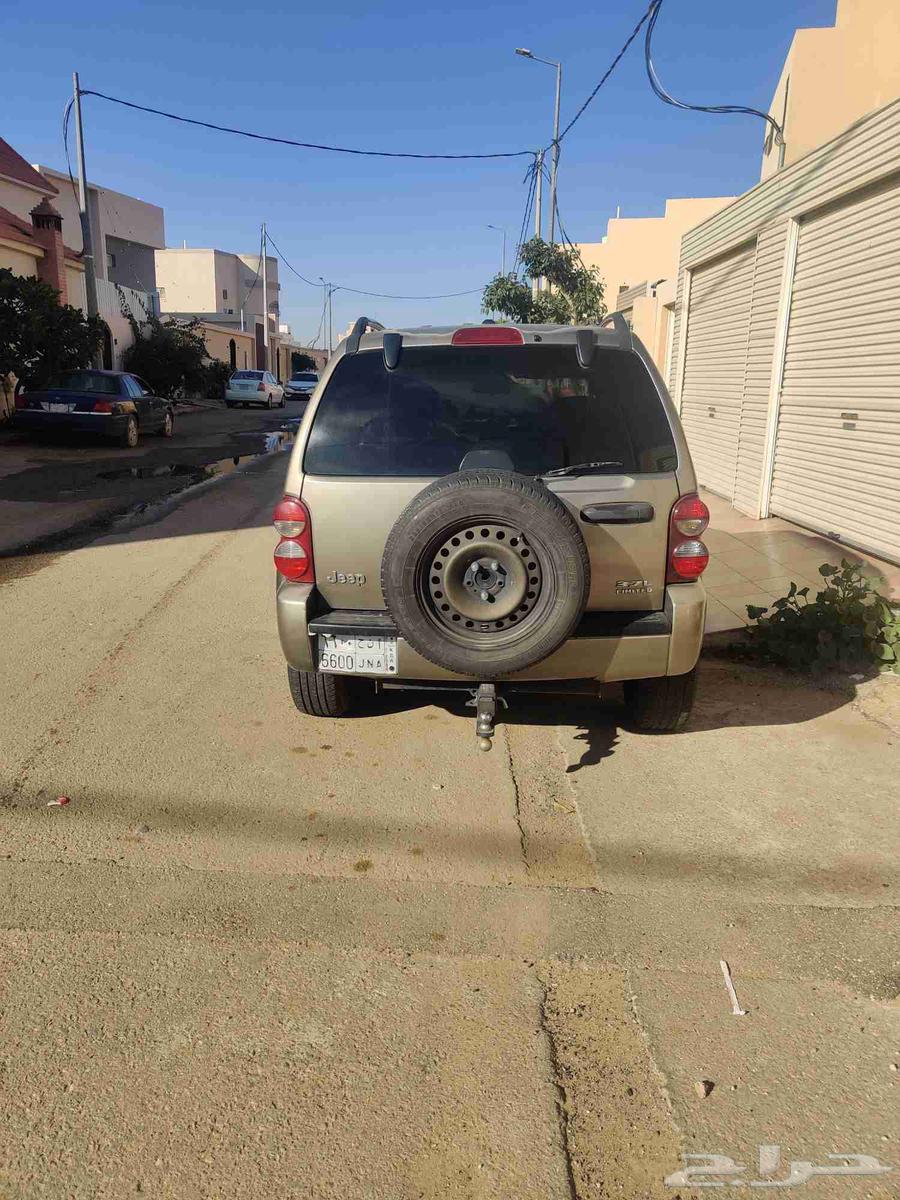 للبيع جيب شروكي كرايسلر 200764243455368195110