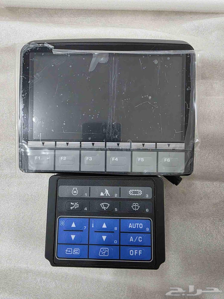 شاشة بوكلين كوماتسو64230761003267110