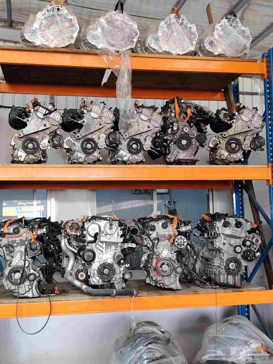 Imported engines and gearboxes64237236899841113