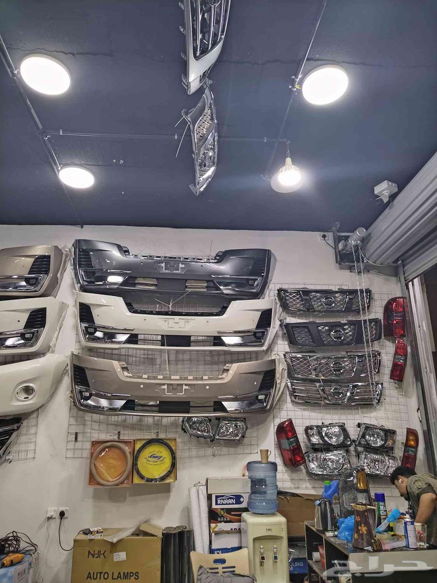 صدام بلاتينيوم صدام باترول 2024 قطع نيسان قطع باترول شبك64233291710339112