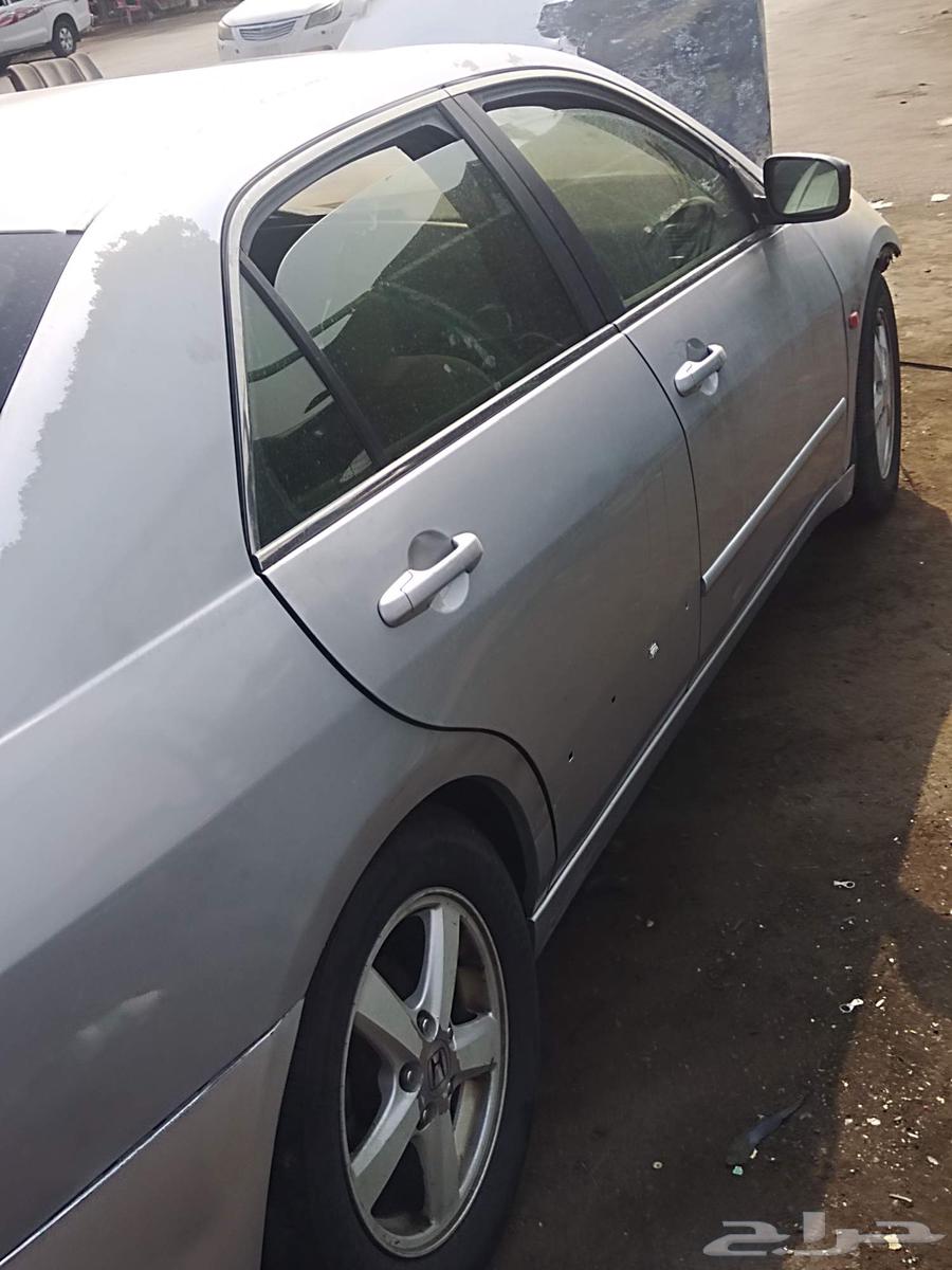 يوجد لدينا قطع غيار هوندا اكورد من 2003 الي 200764234937629315111