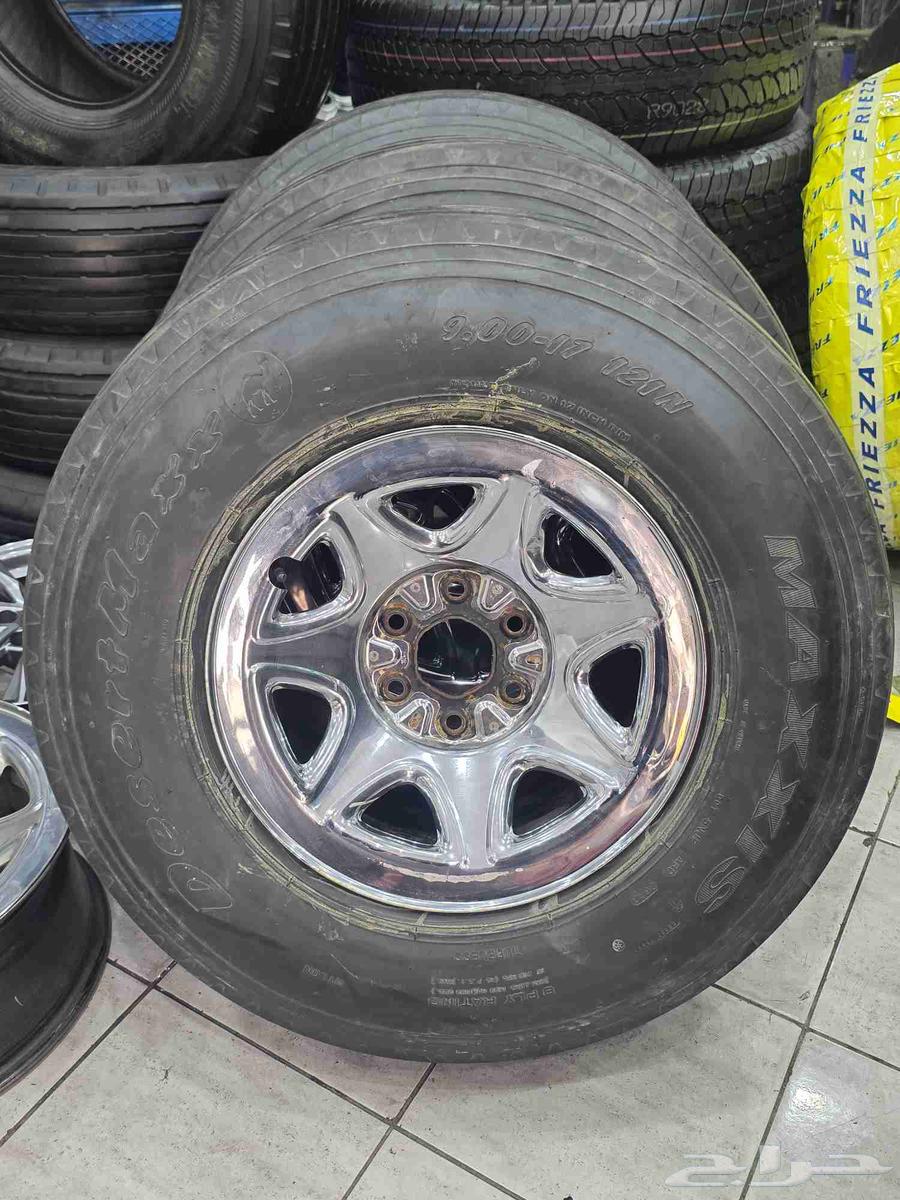 كفرات بوالين مع جنوط64242960903681110