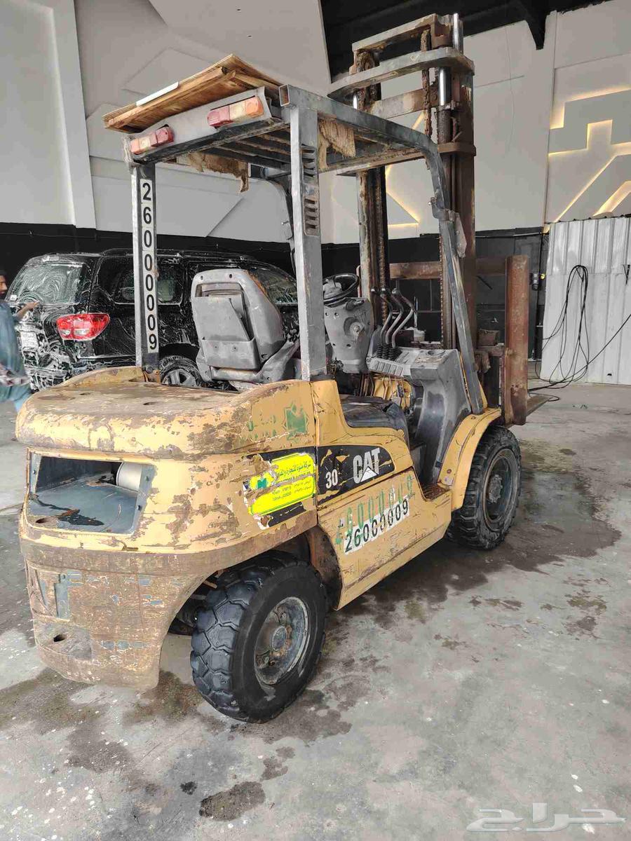 رافعه شوكيه كتر بيلر للبيع64253244121217112