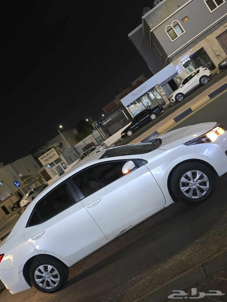 تويوتا كورولا 201564230434780930113