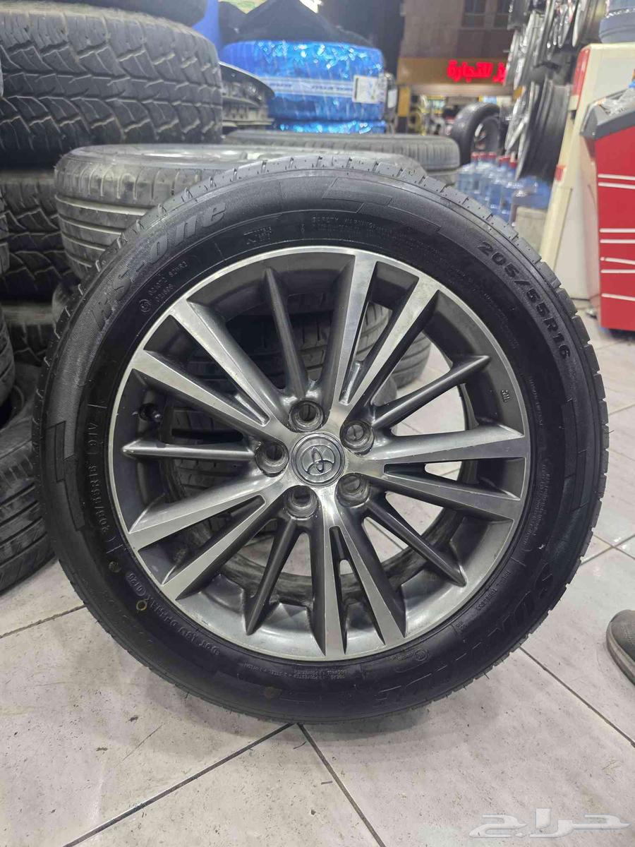 جنوط كرولا وكفرات64256221943683110