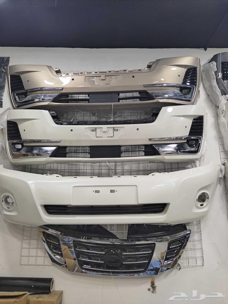 صدام بلاتينيوم صدام باترول 2024 قطع نيسان قطع باترول شبك64233291710339110