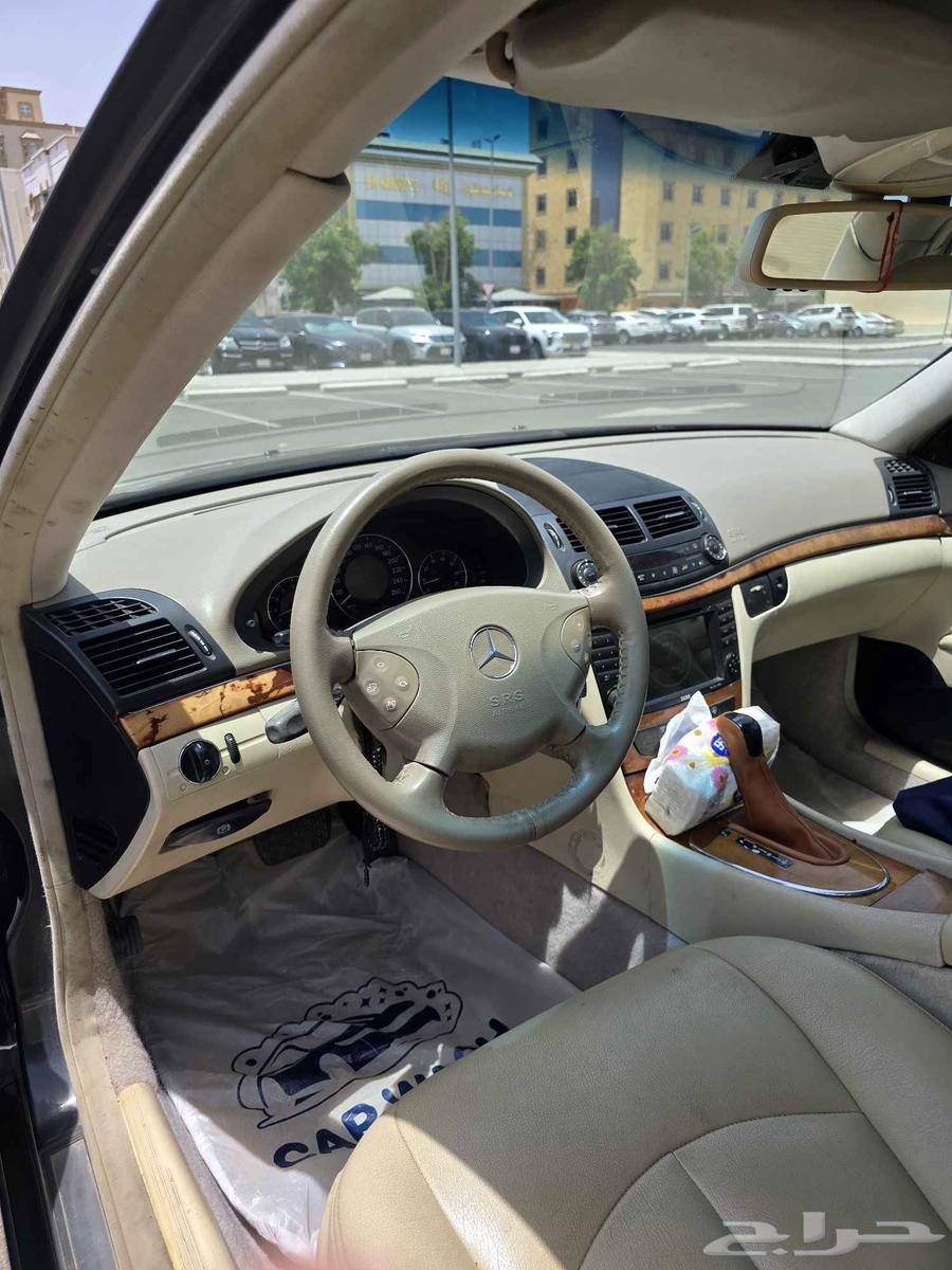 مرسيدس e240 موديل 200364244012980867114