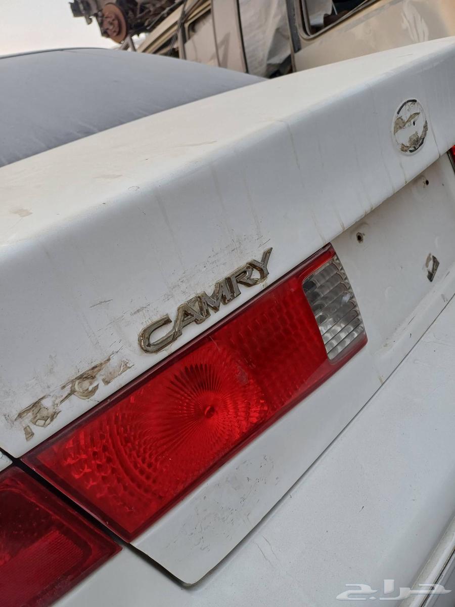 كامري 2002 سطبات خلفي شنطه وكاله64245931299458113