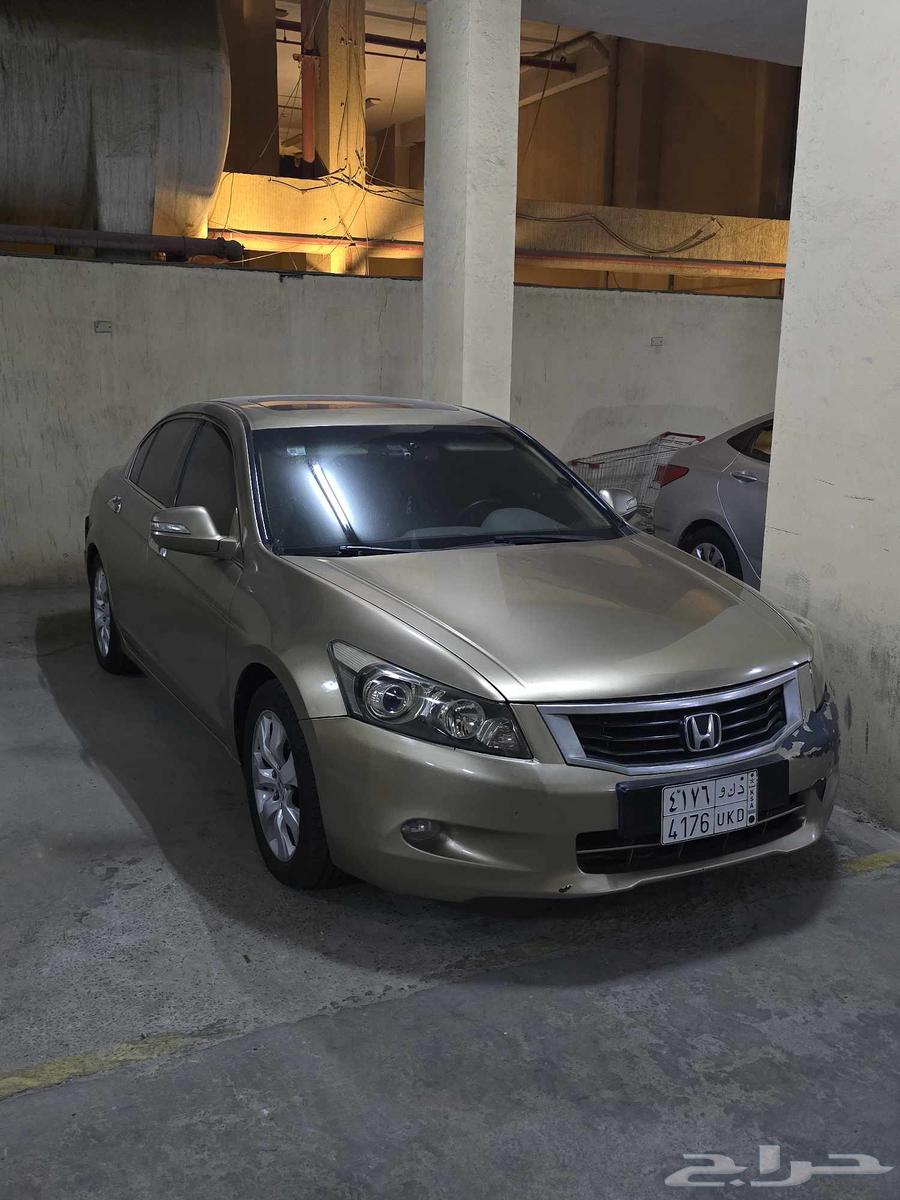 هوندا أكورد 200864242590821251114