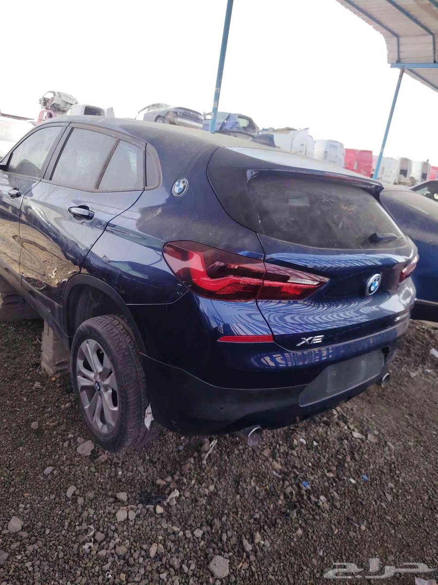 قطع غيار بي ام اكس تو 202164235879411074110