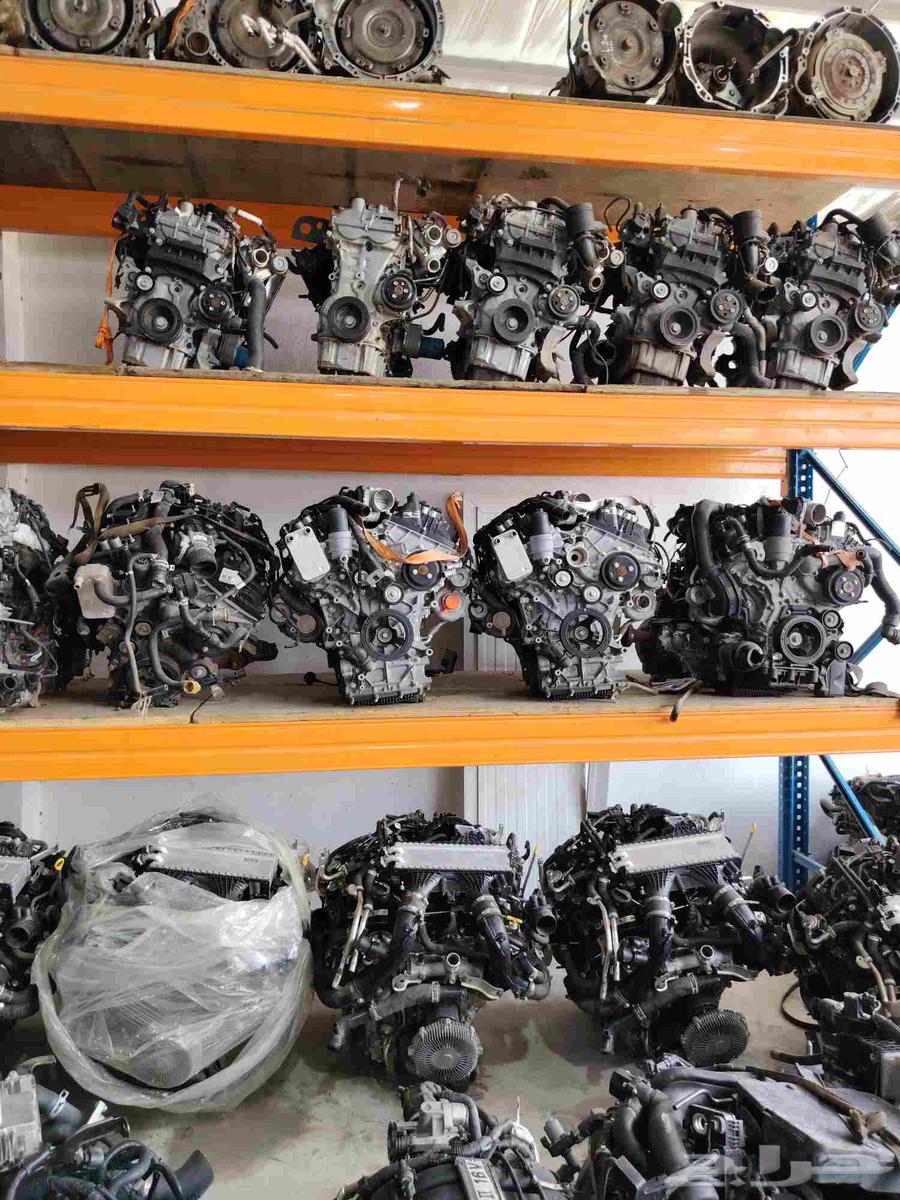 Imported engines and gearboxes64237236899841111