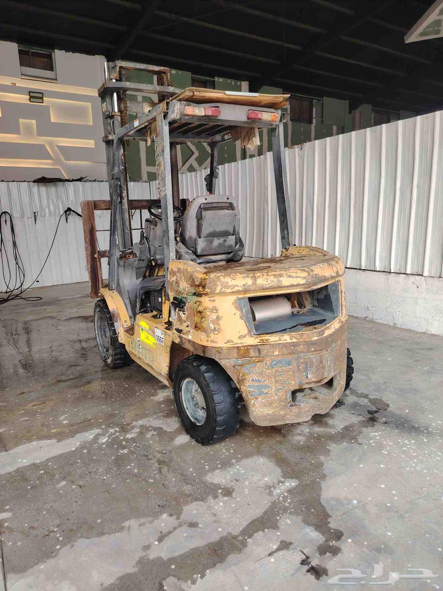 رافعه شوكيه كتر بيلر للبيع64253244121217113