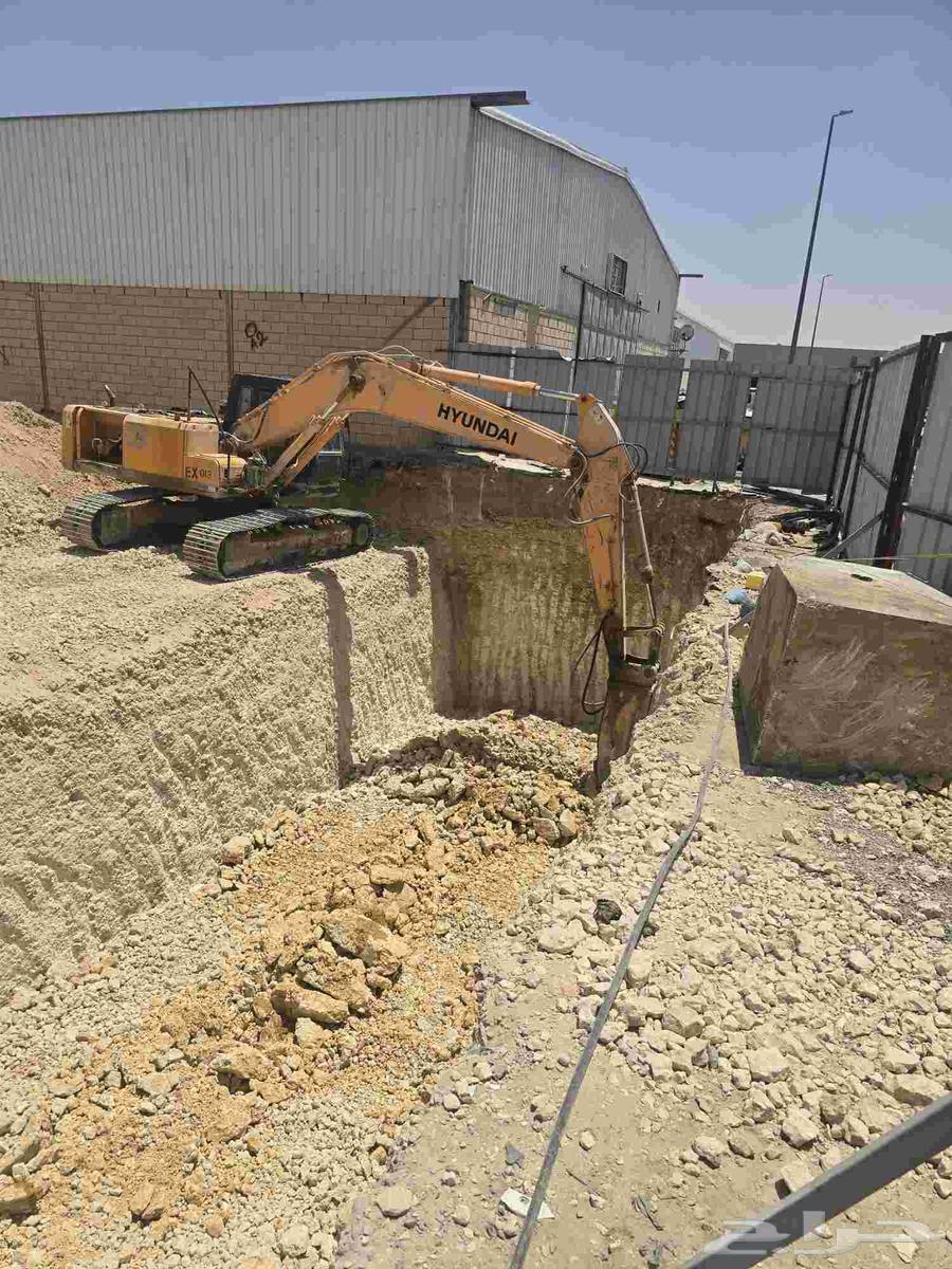 حفر وترحيل وهدم مباني64241721896962110