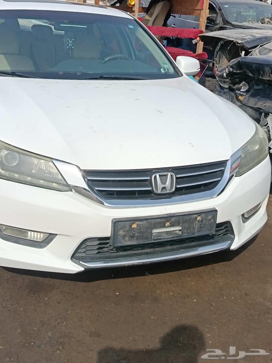 تشليح الحمدانية لجميع قطع غيار الهوندا اكورد64230434725634110