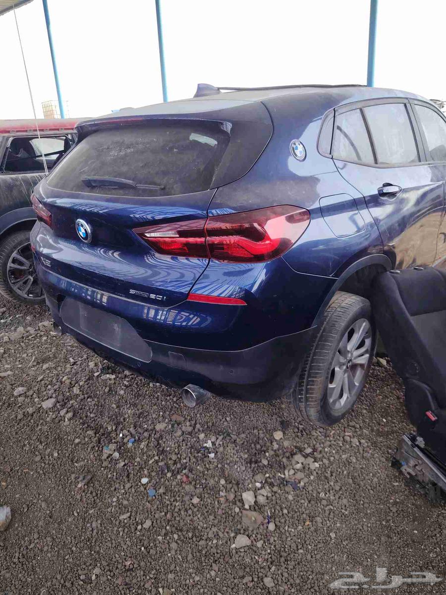 قطع غيار بي ام اكس تو 202164235879411074111