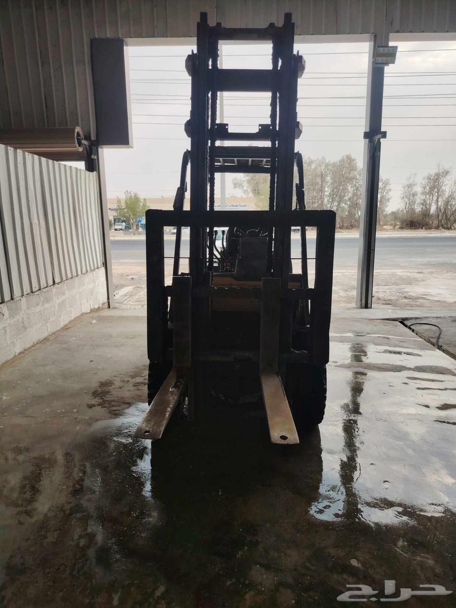 رافعه شوكيه كتر بيلر للبيع64253244121217111