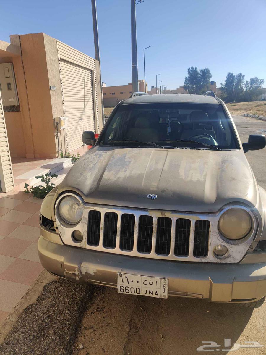 للبيع جيب شروكي كرايسلر 200764243455368195111