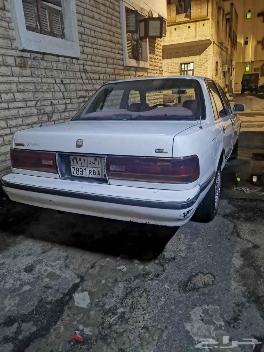 كرسيدا موديل 96 المالك الأول من الوكالة64258350449795111